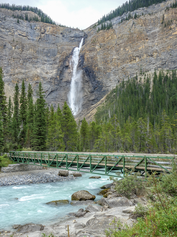 On-Top.ca - Takakkaw & Laughing Falls